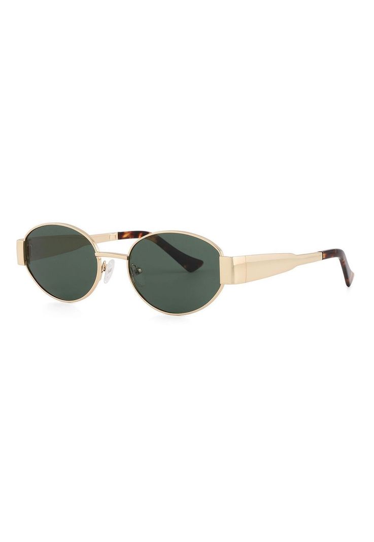 Lentes de Sol Whitney Verde York Eyewear YKGLT9240SC254-1