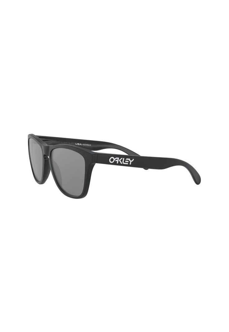 Lentes de Sol Frogskins Prizm Black Polarizados Oakley-2