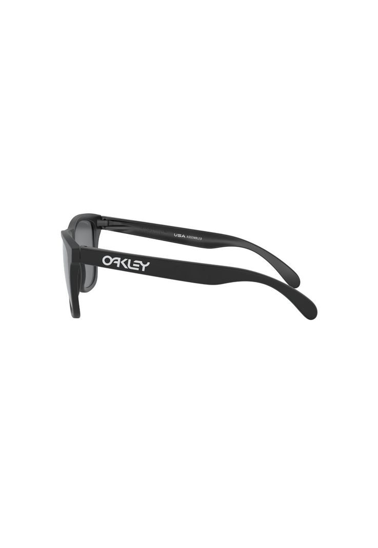 Lentes de Sol Frogskins Prizm Black Polarizados Oakley-3