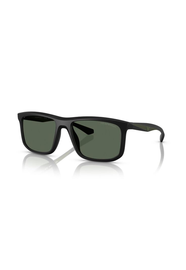 Lentes de Sol Negro Emporio Armani EA4234U500171-1