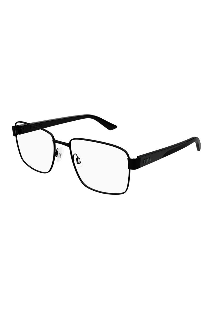 Lentes Opticos Negro Puma PU0435O001 M