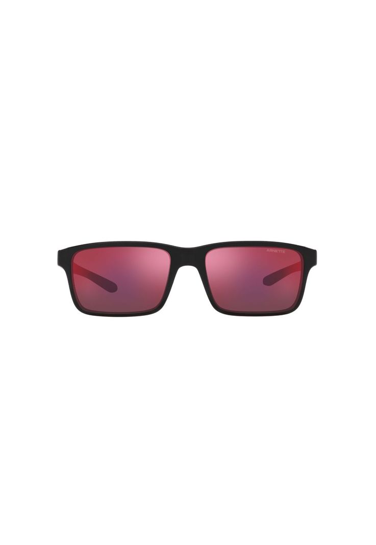 Lentes de Sol Mwamba Black Espejados Arnette-0