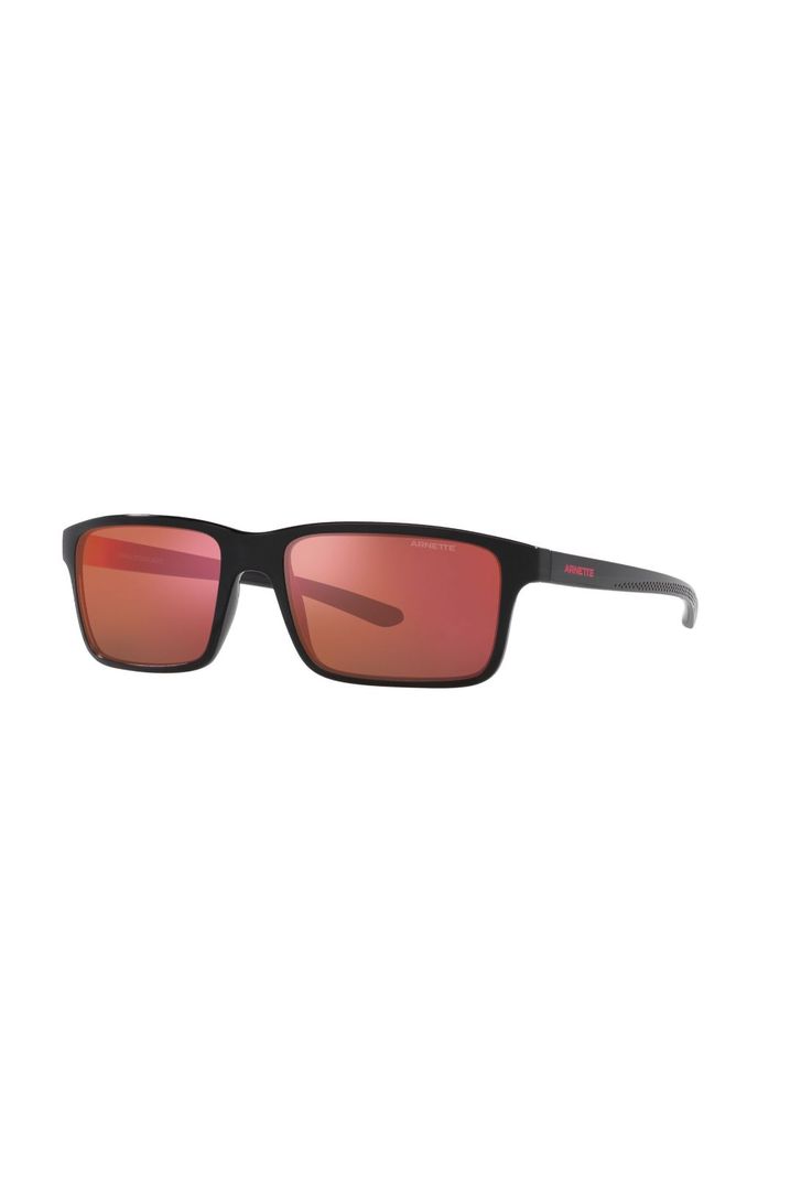Lentes de Sol Mwamba Black Espejados Arnette-1