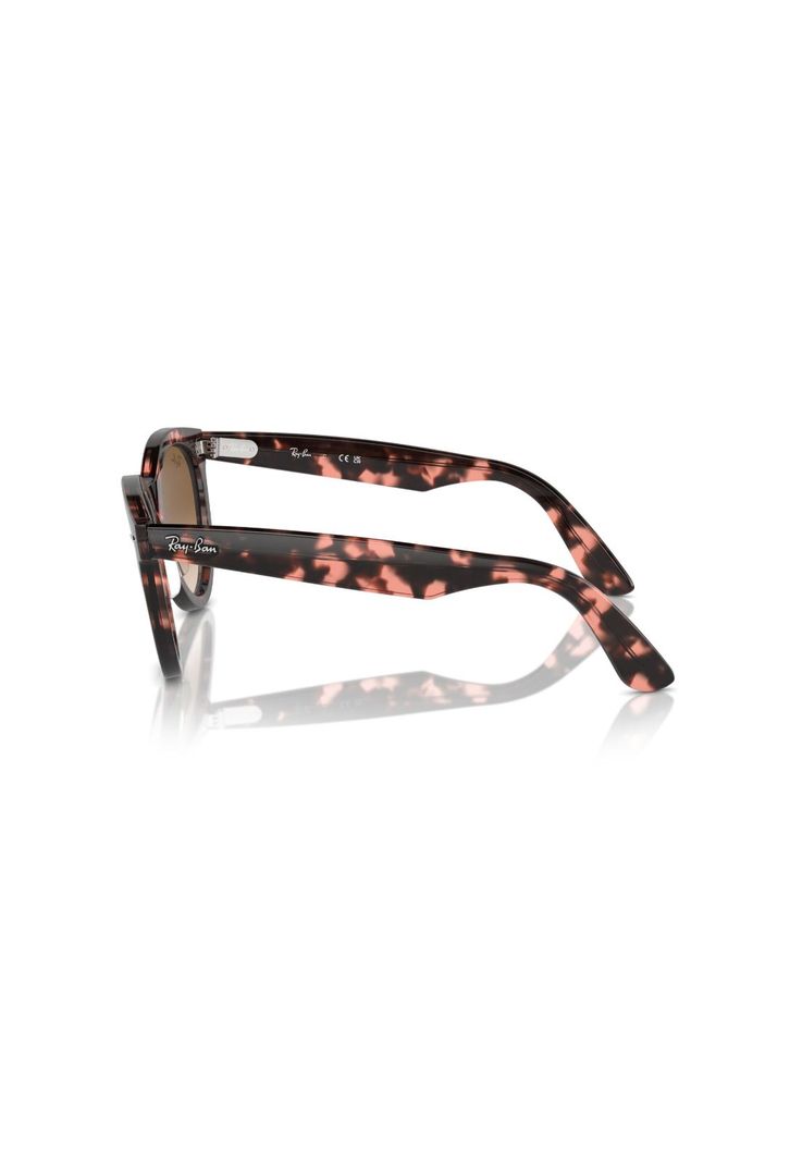 Lentes de Sol Wayfarer Way Rosado Havana Degradé Ray-Ban-2