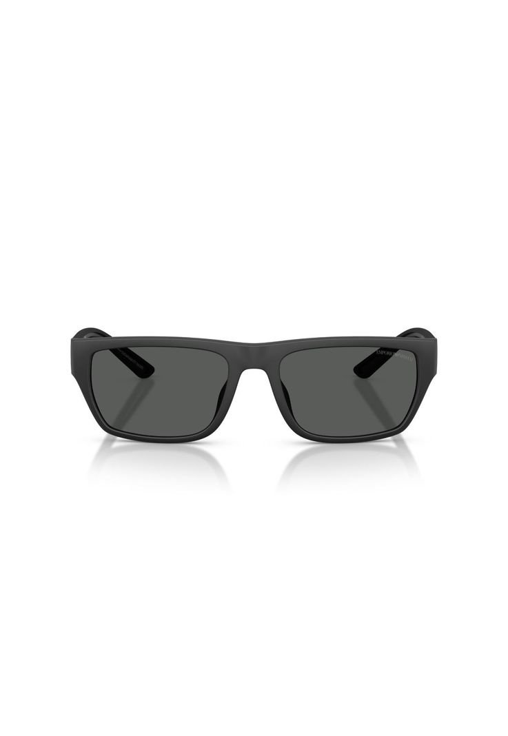 Emporio Armani Lentes de Sol EA4267U 500187 57 Negro M