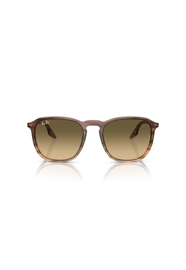 Lentes de Sol Verde Rayado Degradado Ray-Ban RB220313920A-0