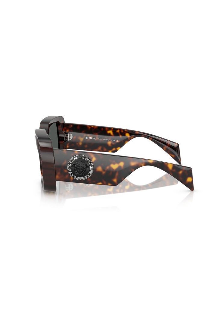 Lentes de Sol Medallion Havana Versace VE4473U10887-2