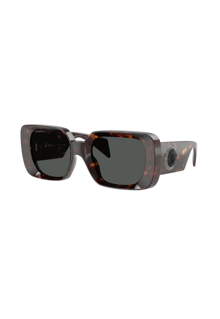 Lentes de Sol Medallion Havana Versace VE4473U10887-0