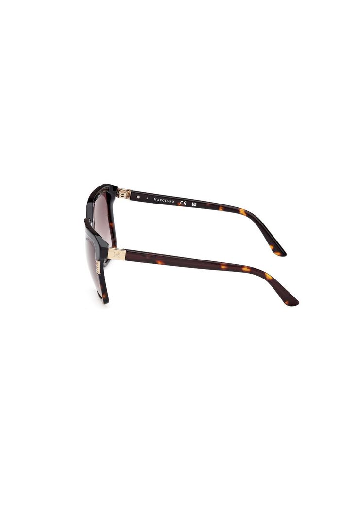 Lentes de Sol Negro Degradados Guess by Marciano GM0000905B-2