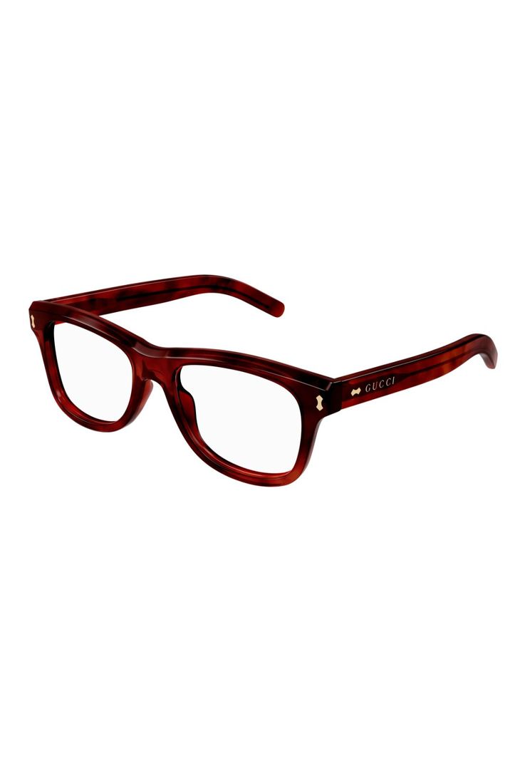 Lentes Ópticos Havana Gucci GG1526O007-0