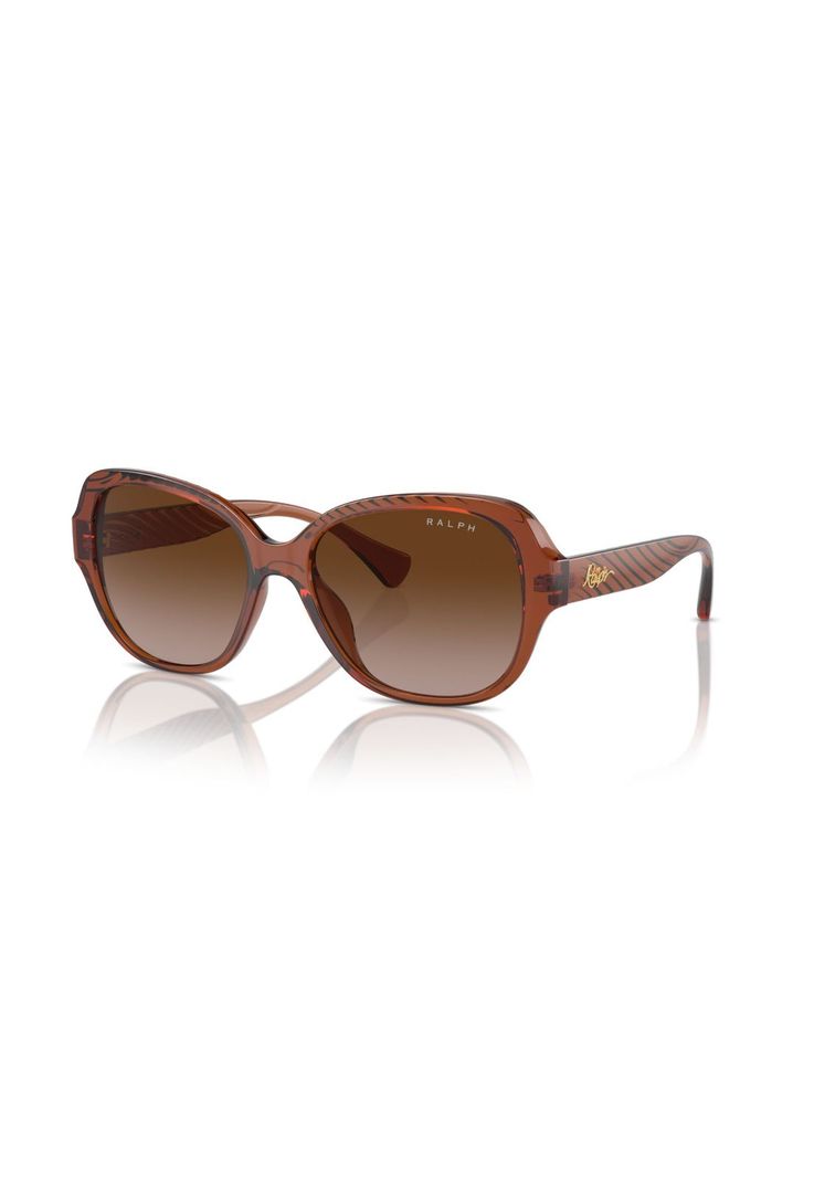 Lentes de Sol Havana Degradados Ralph RA5316U614913-1