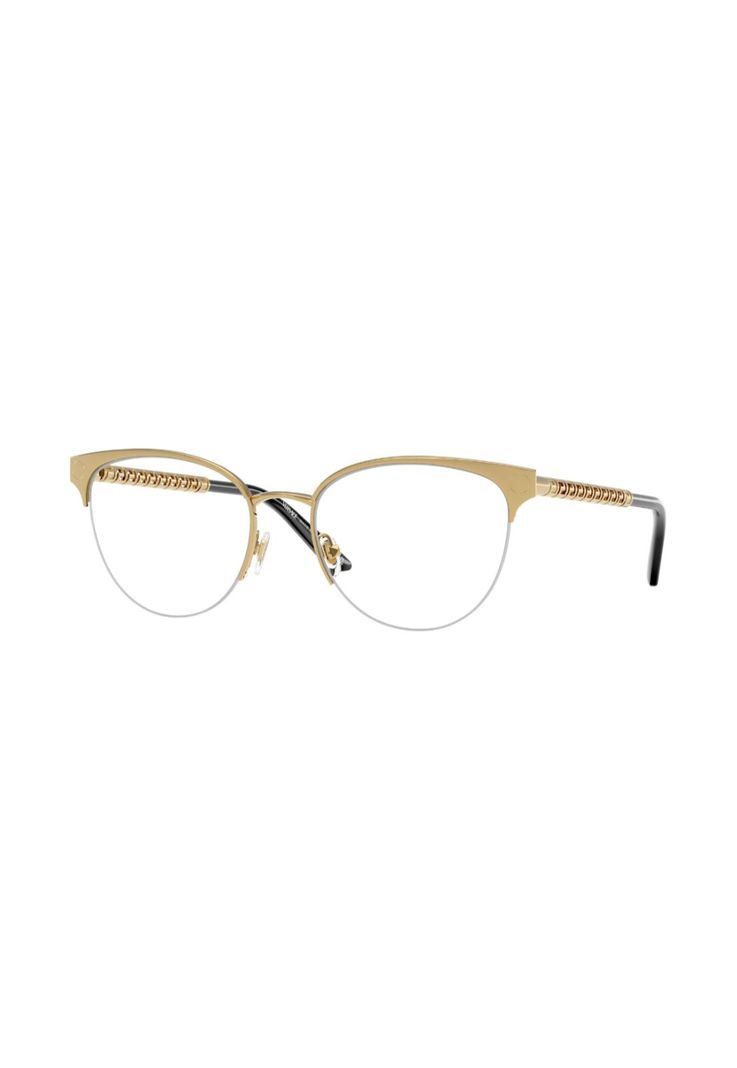 Lentes Ópticos Dorado Versace VE12971002-0