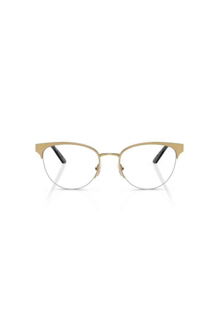 Lentes Ópticos Dorado Versace VE12971002-1