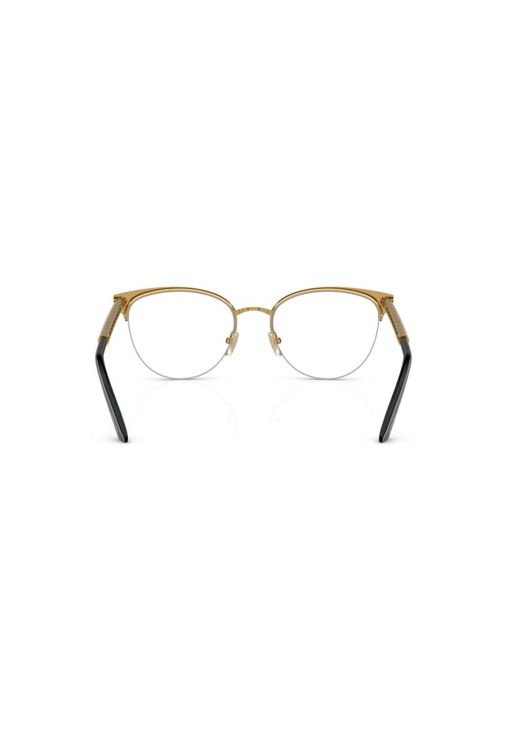 Lentes Ópticos Dorado Versace VE12971002-3