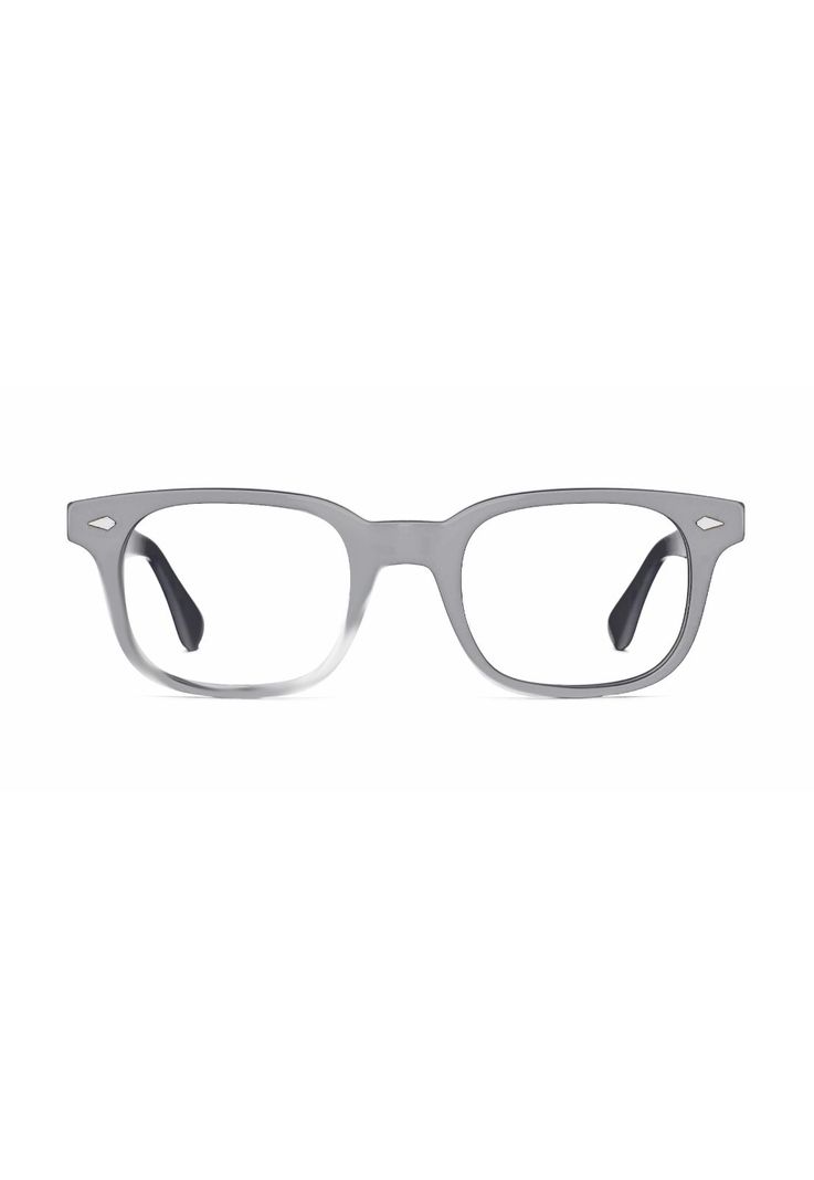 Lentes Opticos Wilson Gris York Eyewear YKR0102OC649 M