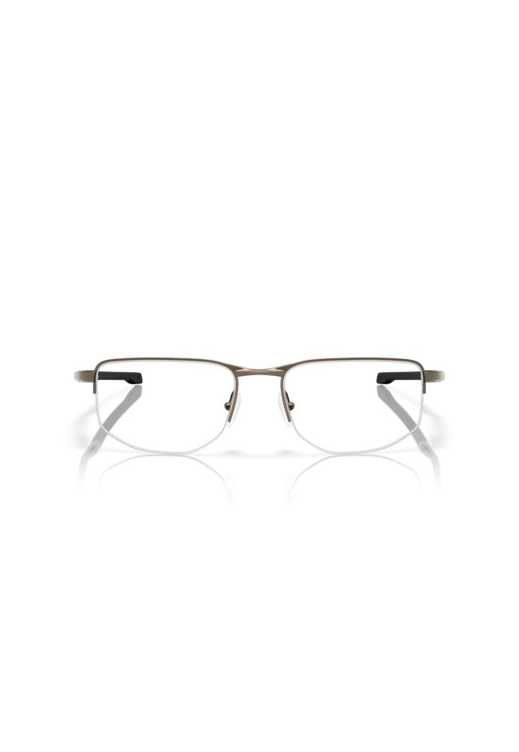 Lentes Ópticos Addams 0.5 Plateado Oakley OX3035303502-0