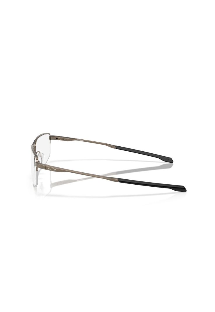 Lentes Ópticos Addams 0.5 Plateado Oakley OX3035303502-2
