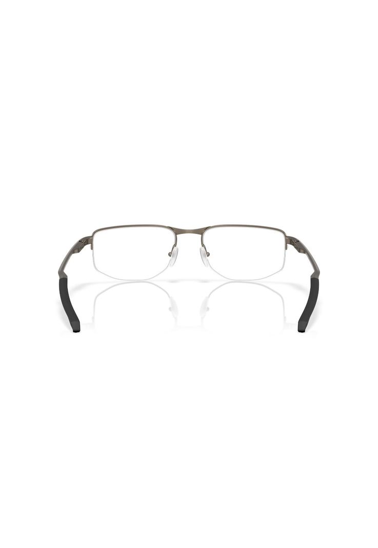 Lentes Ópticos Addams 0.5 Plateado Oakley OX3035303502-3