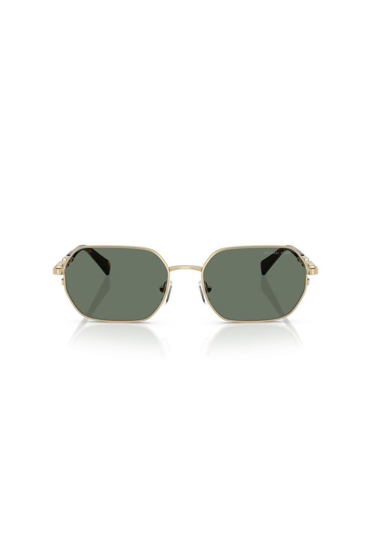 Lentes de Sol Saint Martin Dorado Michael Kors MK116510143H-0