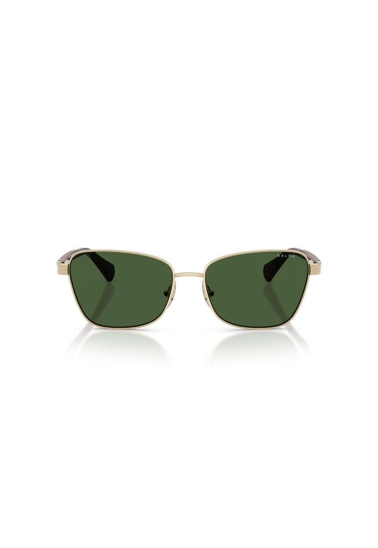 Ralph Lentes de Sol RA4149 949071 56 Dorado M