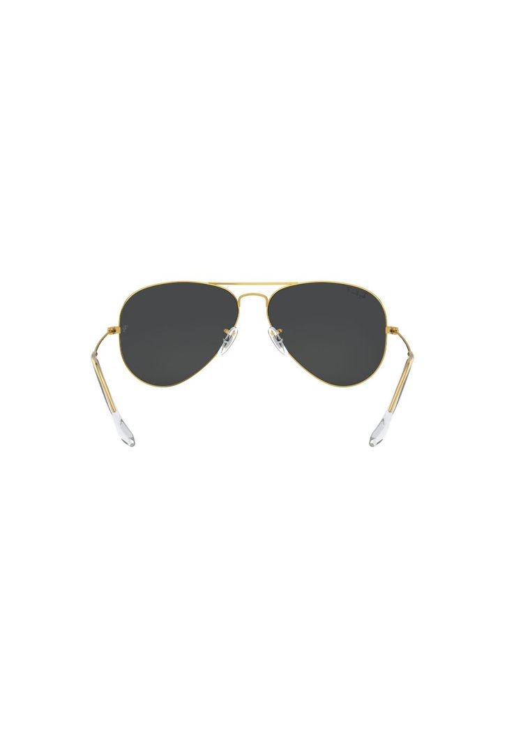 Lentes de Sol Aviator Negro Polarizados Ray-Ban RB3025919648-3