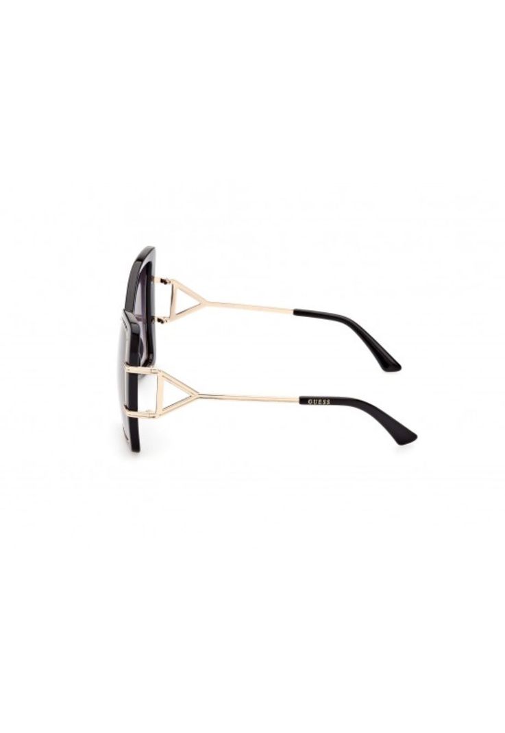 Lentes de Sol Negro Guess GU785301B58-2