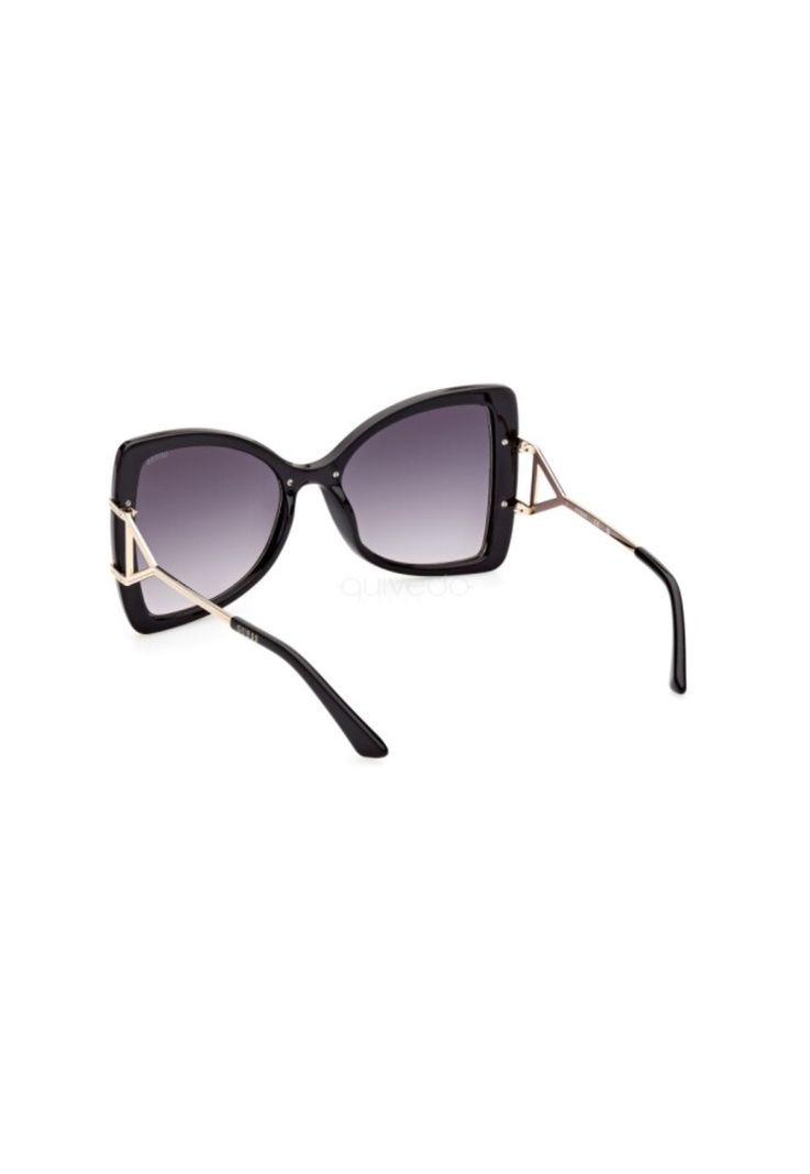 Lentes de Sol Negro Guess GU785301B58-3