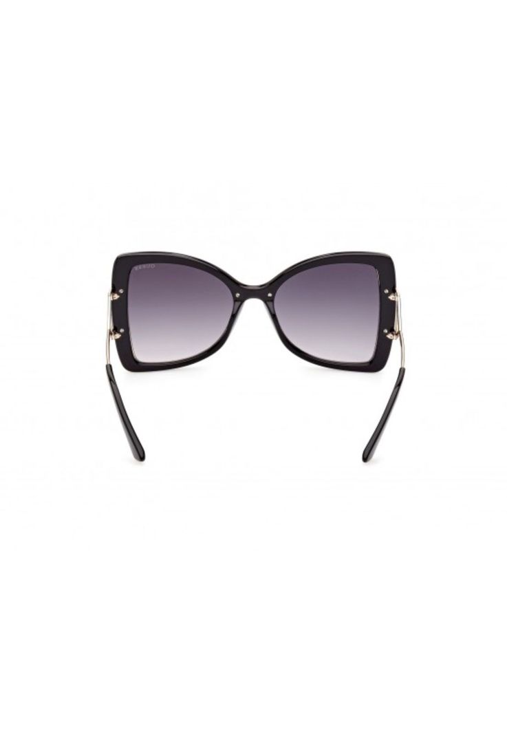 Lentes de Sol Negro Guess GU785301B58-4