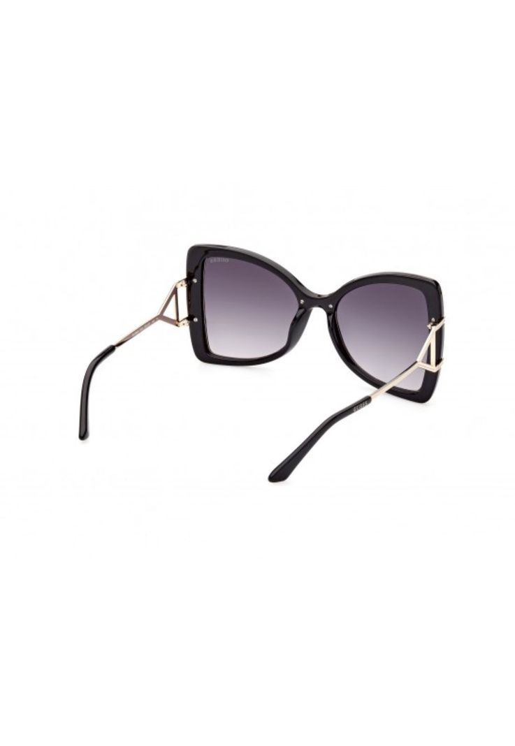 Lentes de Sol Negro Guess GU785301B58-5
