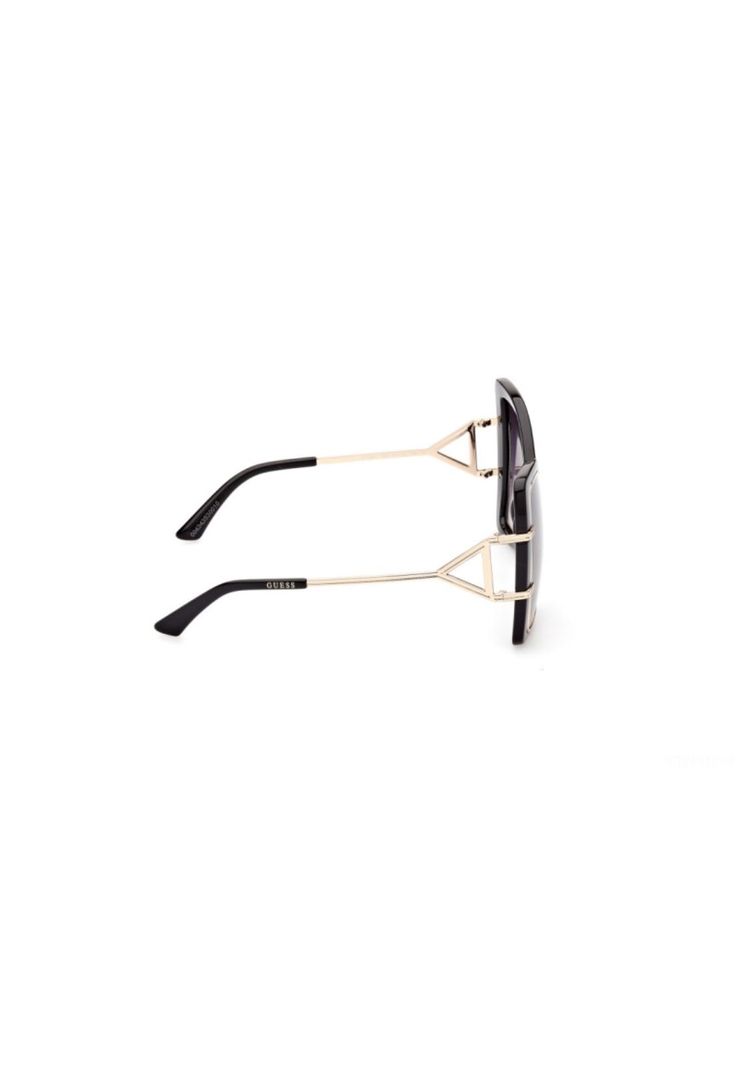 Lentes de Sol Negro Guess GU785301B58-6