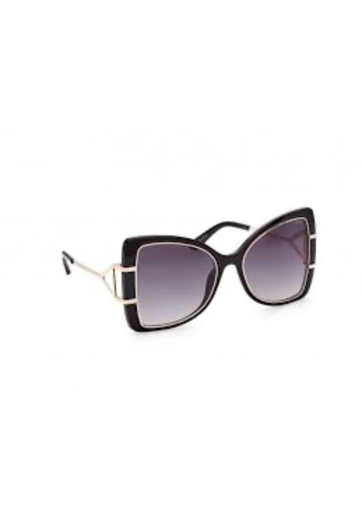 Lentes de Sol Negro Guess GU785301B58-7