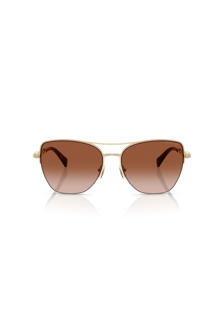 Lentes de Sol Dorado Beach Dorado Michael Kors MK1163101413-0