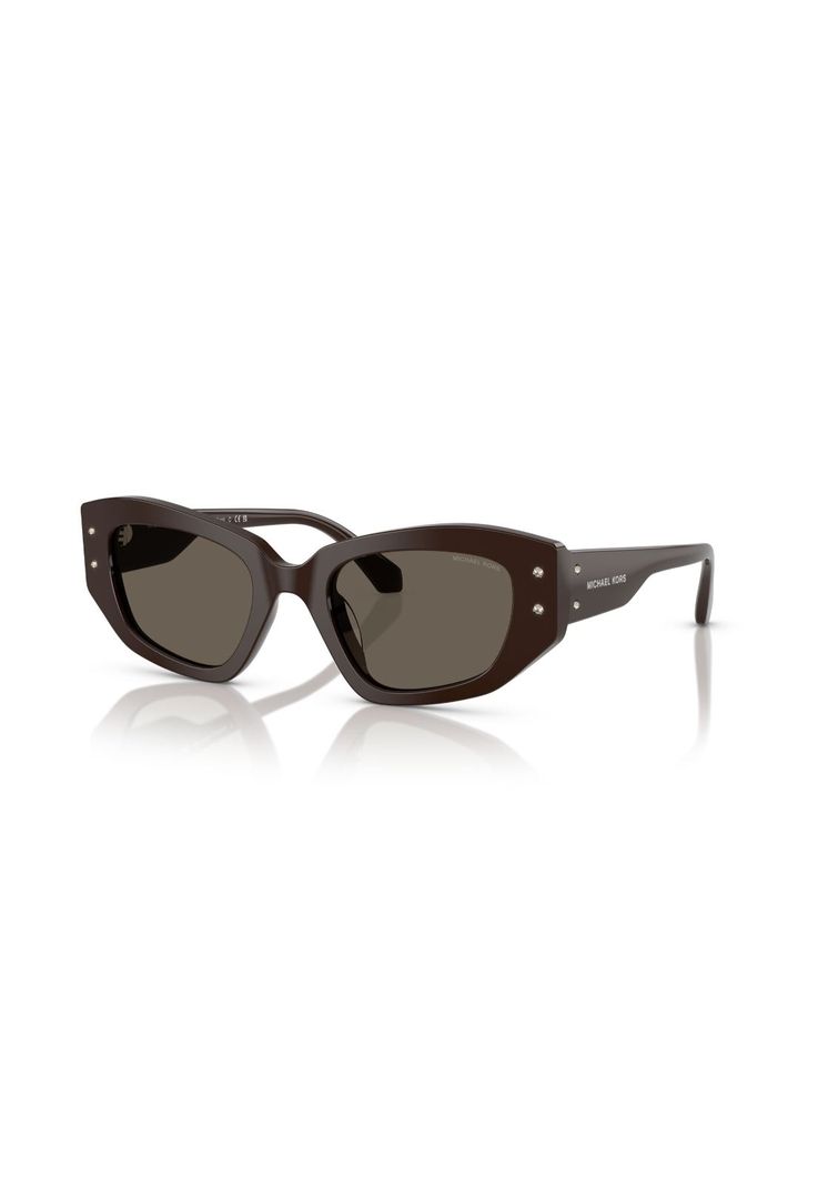 Lentes de Sol Le Praz Marrón Michael Kors MK2234B40073-1
