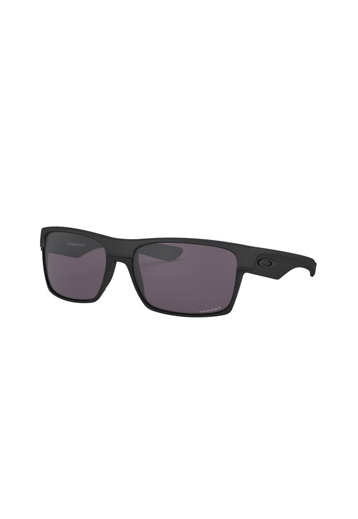 Lentes de Sol Twoface Steel Prizm Gris Oakley OO918991894260-0