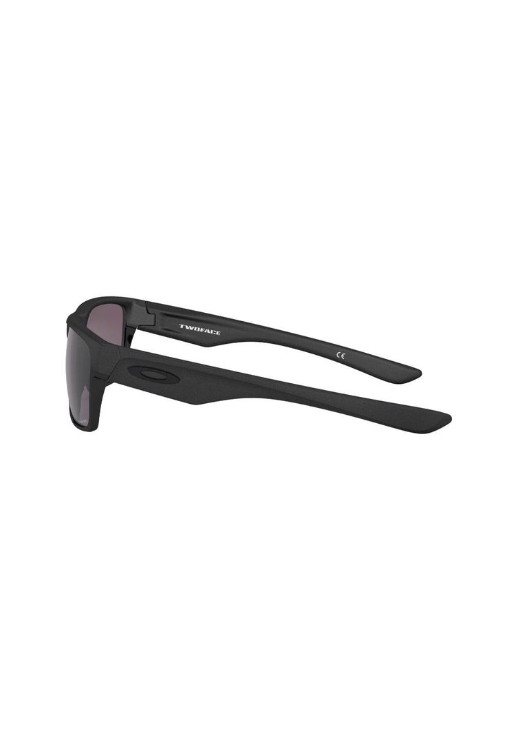 Lentes de Sol Twoface Steel Prizm Gris Oakley OO918991894260-3