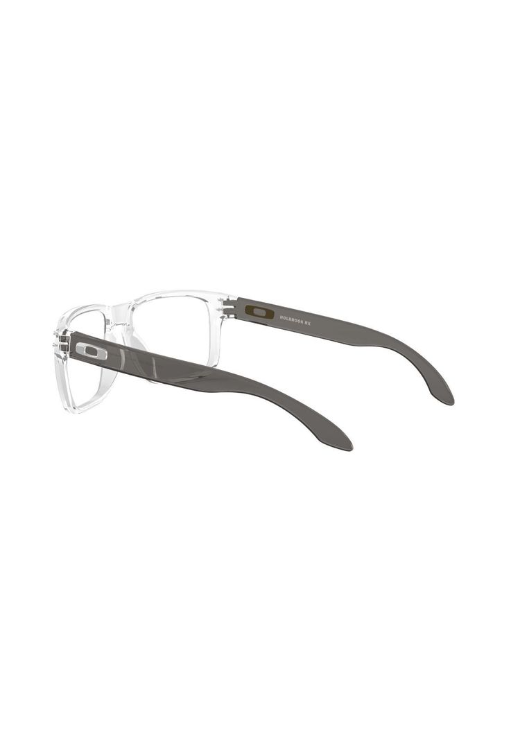 Lentes Ópticos Holbrook Rx Clear Oakley Frame OX815681560356-4