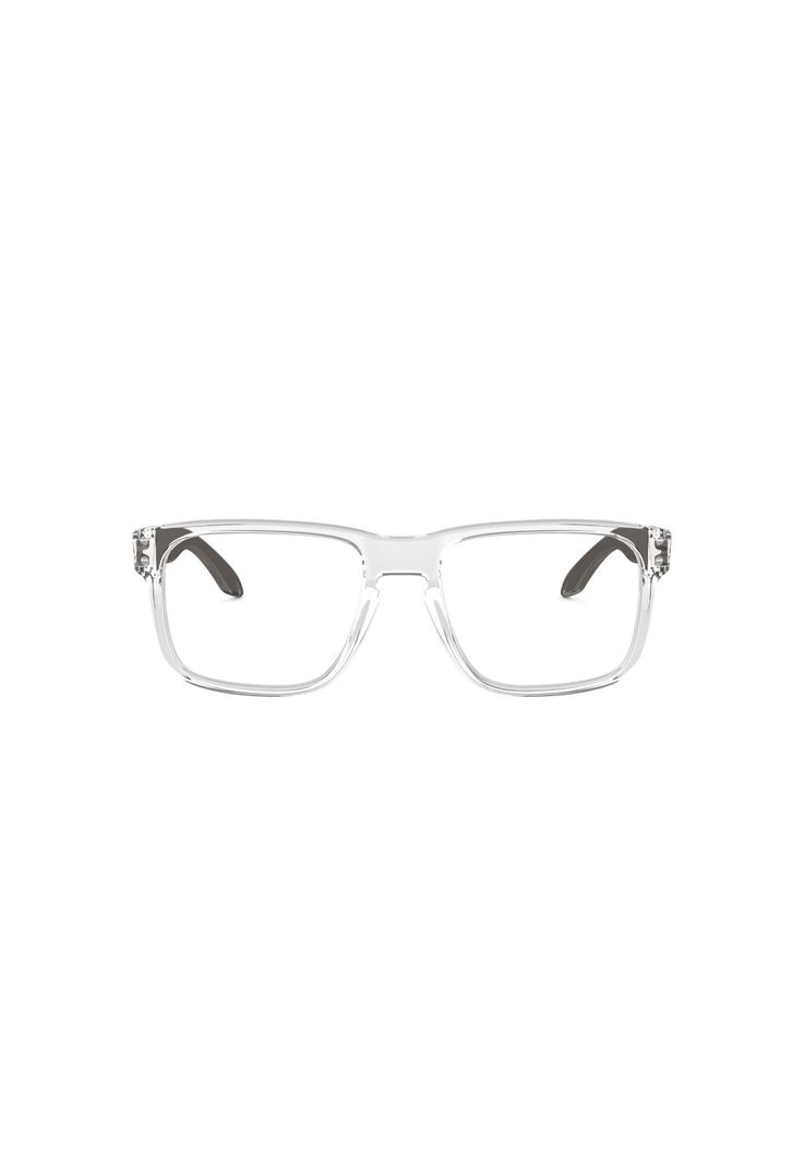 Lentes Ópticos Holbrook Rx Clear Oakley Frame OX815681560356-0