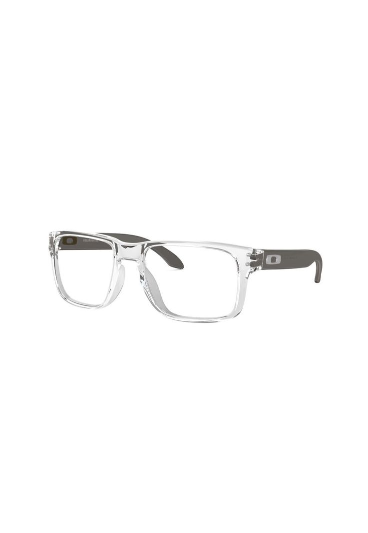 Lentes Ópticos Holbrook Rx Clear Oakley Frame OX815681560356-1