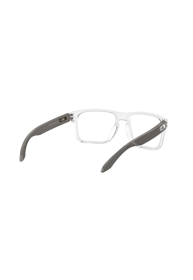 Lentes Ópticos Holbrook Rx Clear Oakley Frame OX815681560356-7