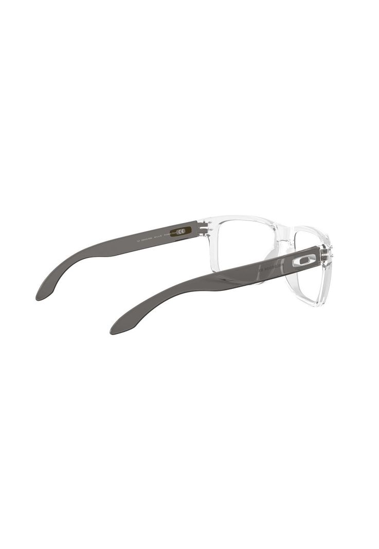 Lentes Ópticos Holbrook Rx Clear Oakley Frame OX815681560356-8