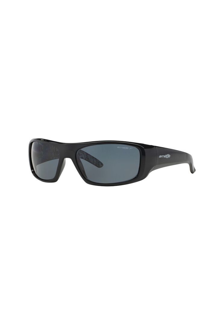 Lentes de Sol Hot Shot Negro Polarizados Arnette-1
