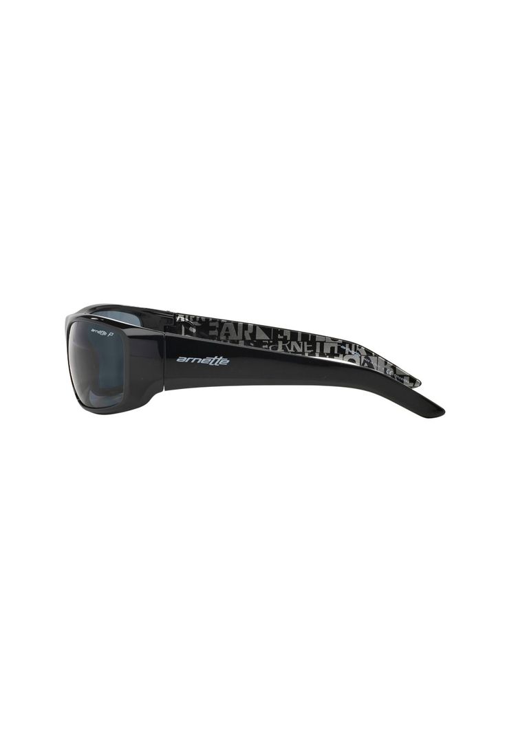 Lentes de Sol Hot Shot Negro Polarizados Arnette-3