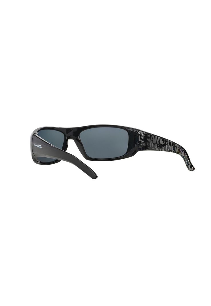 Lentes de Sol Hot Shot Negro Polarizados Arnette-5