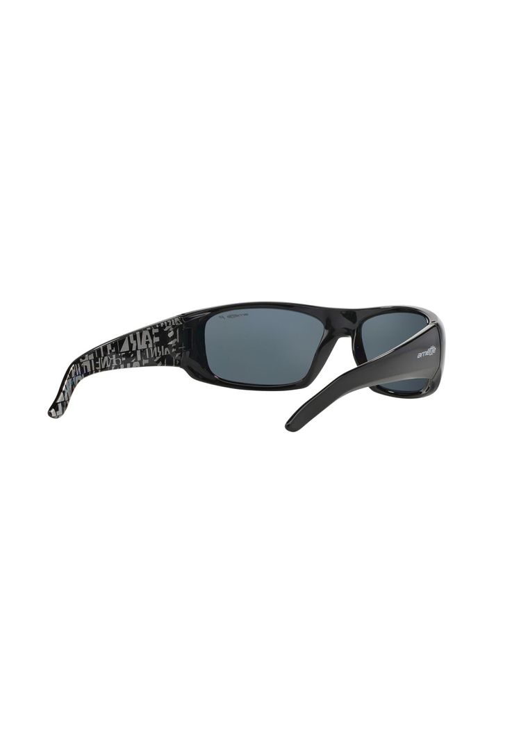 Lentes de Sol Hot Shot Negro Polarizados Arnette-7