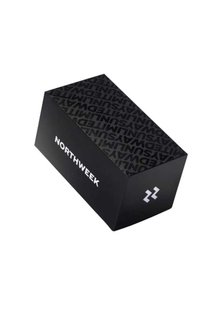 Antiparras Artik Toric Black Dark Northweek NART22BBPS-2