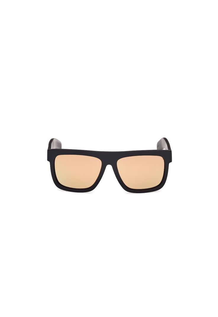 Lentes de Sol Negro Espejados Adidas Originals OR012702G-0