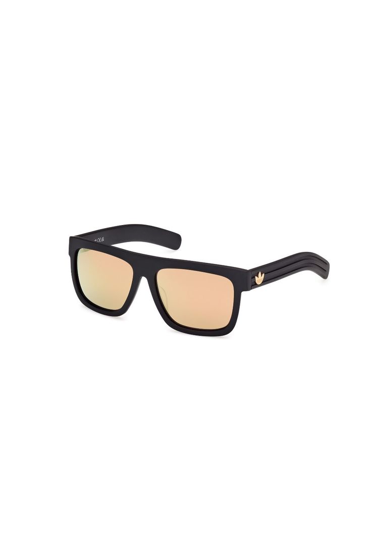 Lentes de Sol Negro Espejados Adidas Originals OR012702G-1