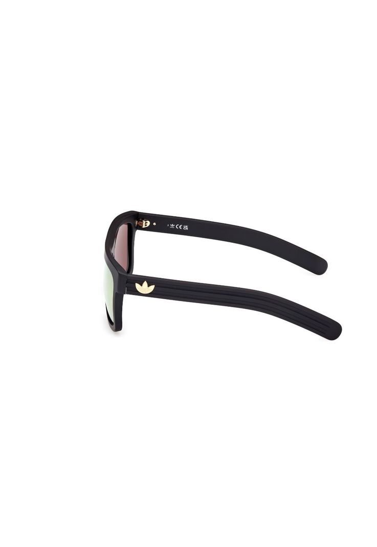 Lentes de Sol Negro Espejados Adidas Originals OR012702G-2