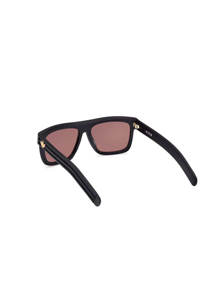Lentes de Sol Negro Espejados Adidas Originals OR012702G-3
