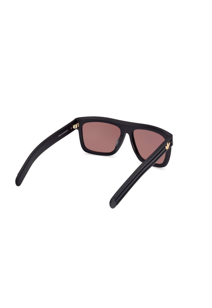 Lentes de Sol Negro Espejados Adidas Originals OR012702G-5